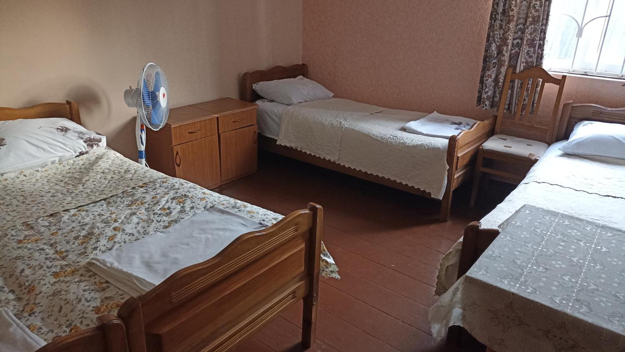 Guest House Giorgi Ureki Zewnętrze zdjęcie