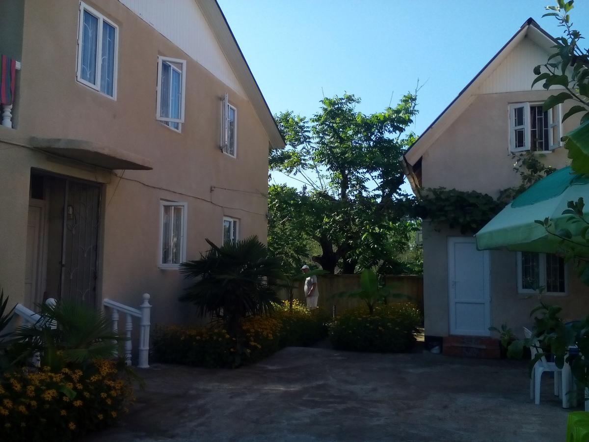 Guest House Giorgi Ureki Zewnętrze zdjęcie