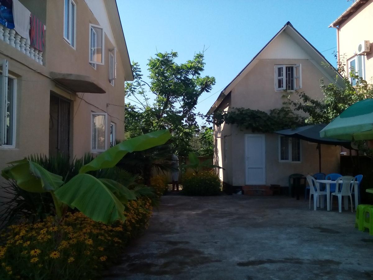 Guest House Giorgi Ureki Zewnętrze zdjęcie