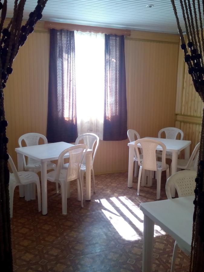 Guest House Giorgi Ureki Zewnętrze zdjęcie