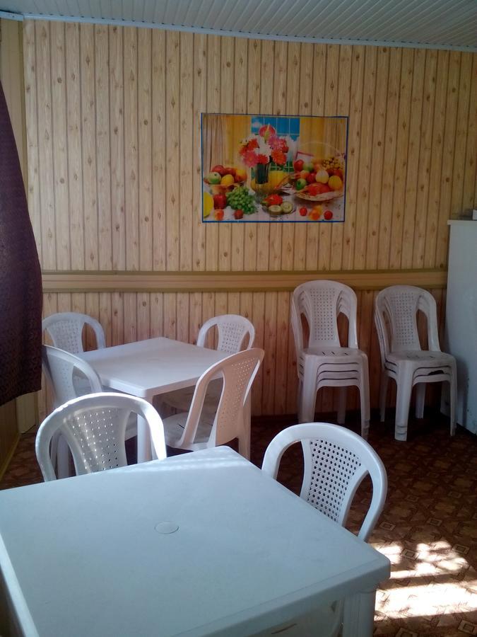 Guest House Giorgi Ureki Zewnętrze zdjęcie